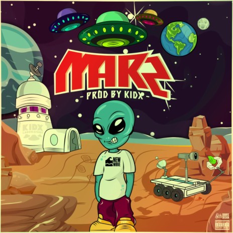 MARS | Boomplay Music