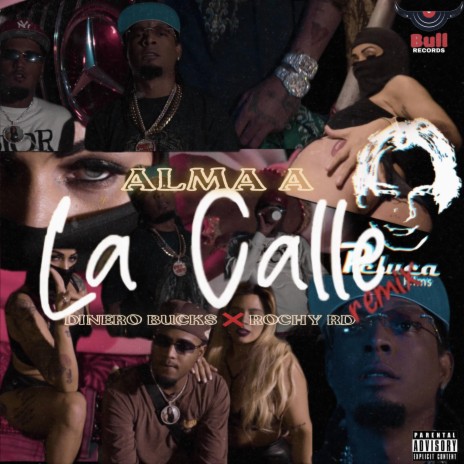 Alma A La Calle (Remix) ft. Rochy RD | Boomplay Music