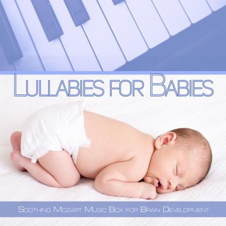 Piano Sonata No. 6 in D Major, K. 284: III. Var. 1 (Music Box Version) ft. Sleep Baby Sleep & Sleeping Baby Aid