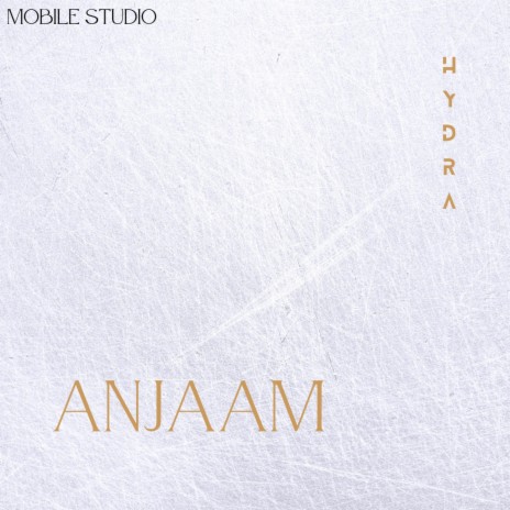 Anjaam | Boomplay Music