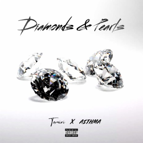 Diamonds & Pearls ft. A$THMA | Boomplay Music