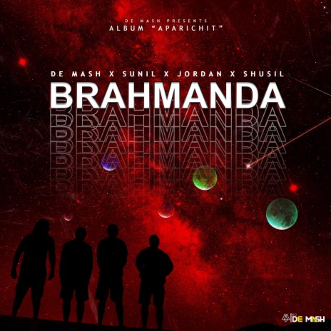 Brahmanda ft. Sunil Dahal, Jordan & Shusil | Boomplay Music