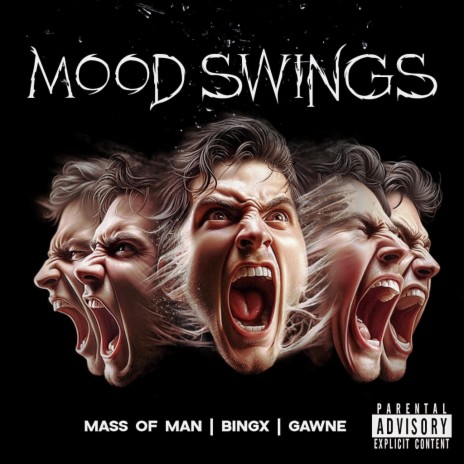 Mood Swings ft. Bingx & GAWNE | Boomplay Music