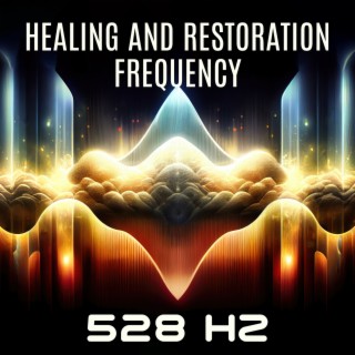 Healing and Restoration Frequency 528 hz: Alpha Waves, Remove Dead Cells & Regenerate DNA