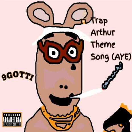 Trap Arthur Theme Song (AYe) | Boomplay Music