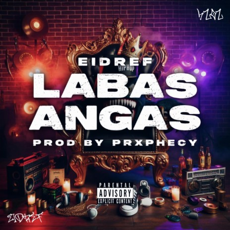 LABAS ANGAS | Boomplay Music