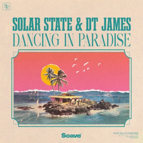 Dancing In Paradise ft. DT James | Boomplay Music