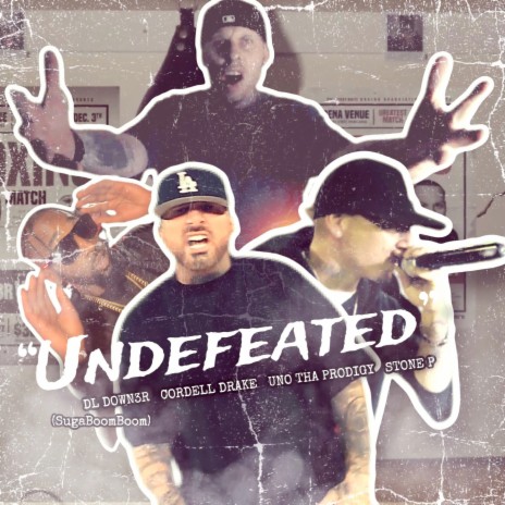 Undefeated ft. Uno Tha Prodigy, Cordell Drake & Stone P