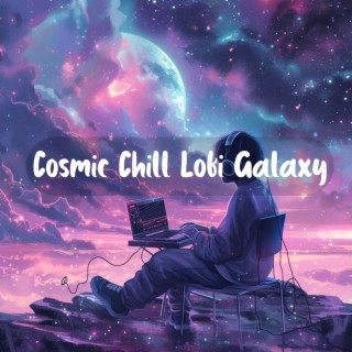 Cosmic Chill Lofi Galaxy