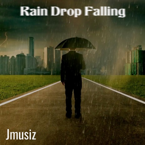 Rain Drop Falling