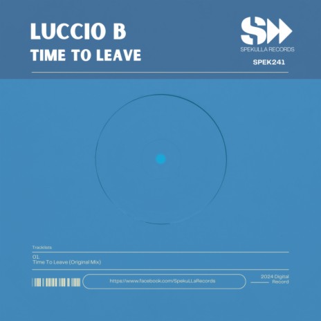 Time To Leave | Boomplay Music