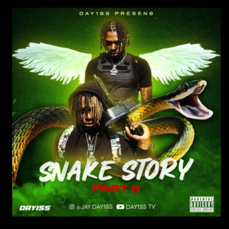 Snake Story, Pt. 6 | Boomplay Music