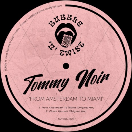 From Amsterdam To Miami | Boomplay Music