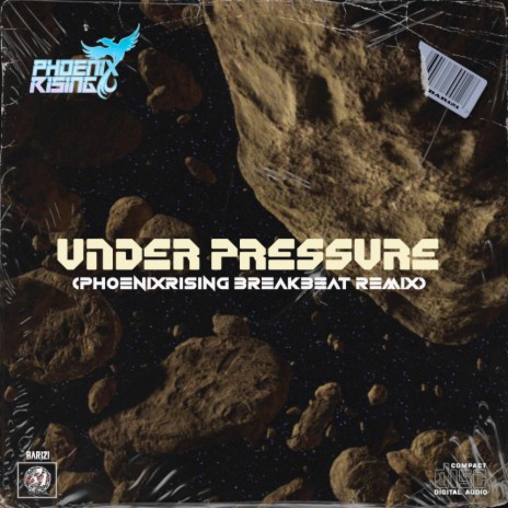 Under Pressure (PhoenixRising Breakbeat Remix) ft. PhoenixRising