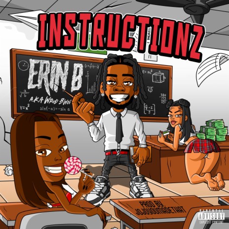 Instructionz ft. Jojo You Made That | Boomplay Music