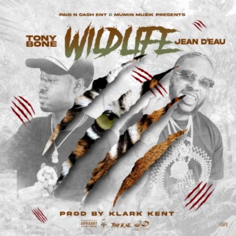 Wild Life ft. Jean Deau | Boomplay Music