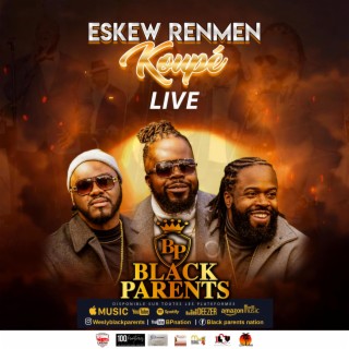 Eske W Renmen Koupe (Live)