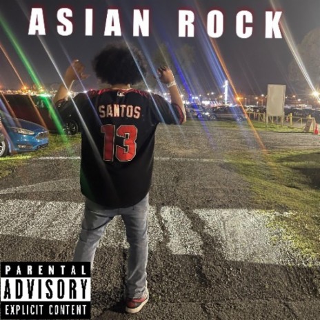 Asian rock