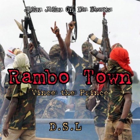 Rambo town | Boomplay Music