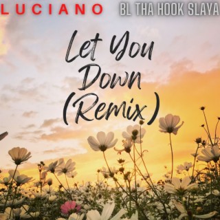 Let You Down (Remix With Luciano)