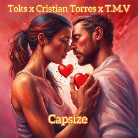 CAPSIZE ft. T.M.V & Cristian Torres | Boomplay Music