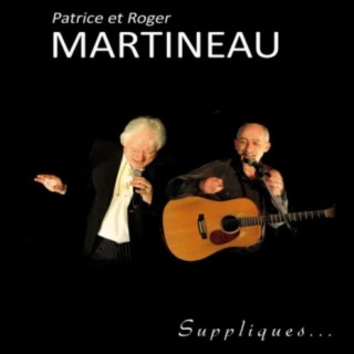 Patrice et Roger Martineau