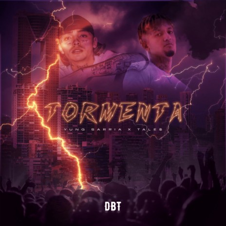 Tormenta ft. TALE$ | Boomplay Music