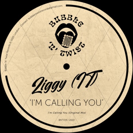 I'm Calling You | Boomplay Music
