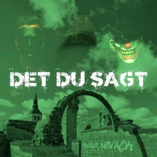 Det du sagt