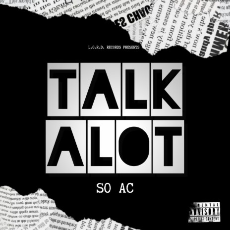 Talk Alot | Boomplay Music