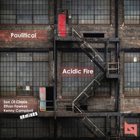 Acidic Fire (Kenny Campbell Remix) | Boomplay Music