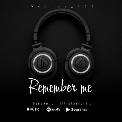 Remember me | Boomplay Music