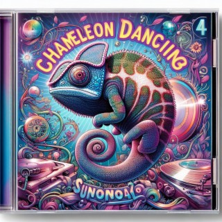 1stA chameleon dancing　produced by sunofamino420