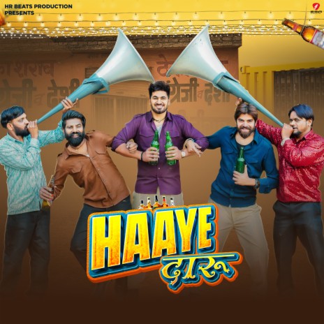 Haaye Daaru ft. Masoom Sharma, Raj Mawar, Narender Bhagana & Uk Haryanvi | Boomplay Music