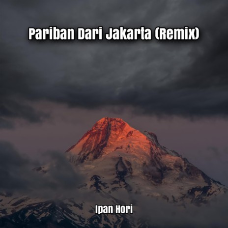 Pariban Dari Jakarta (Remix) | Boomplay Music