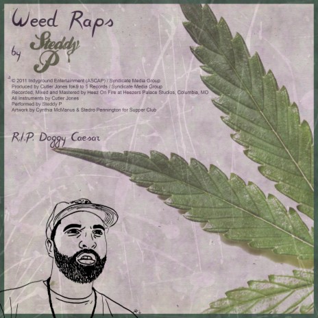 Weed Raps | Boomplay Music