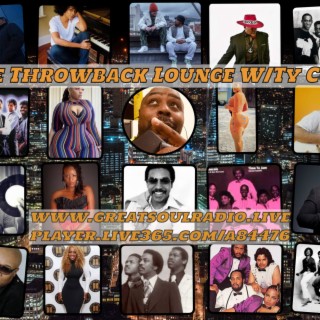 Episode 338: The Throwback Lounge W/Ty Cool---The Distractions Won't Derail Us!!