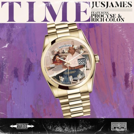 Time ft. Procyse & Rich Colon | Boomplay Music