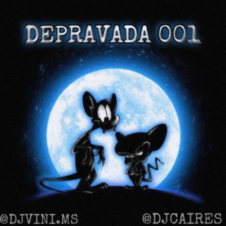DEPRAVADA 01 ft. DJ CAIRES | Boomplay Music