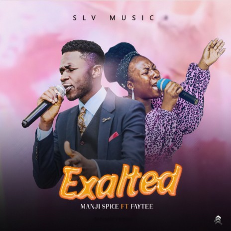 Exalted ft. FAYTEE | Boomplay Music