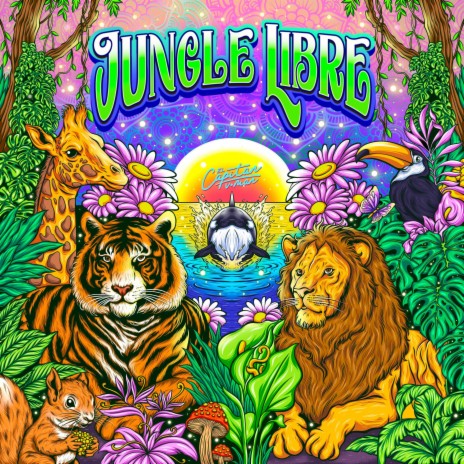 Jungle Libre | Boomplay Music