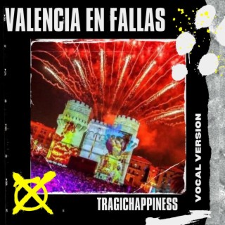 Valencia En Fallas