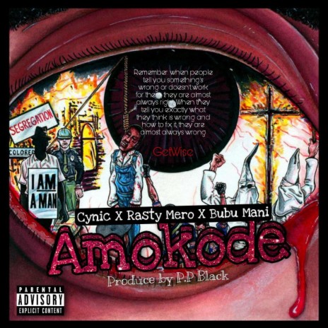 Amokode ft. Cynic & Bubu Mani | Boomplay Music
