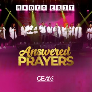 Answered Prayers (Radio Edit)