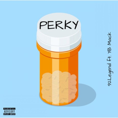 Perky ft. YB Mack | Boomplay Music