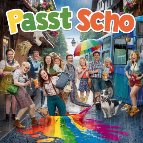 Passt scho | Boomplay Music