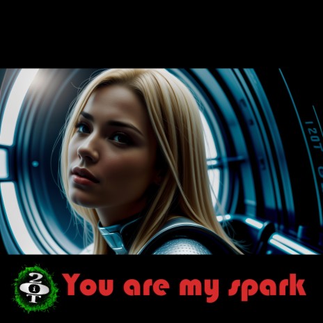 You are my spark (Original mix)