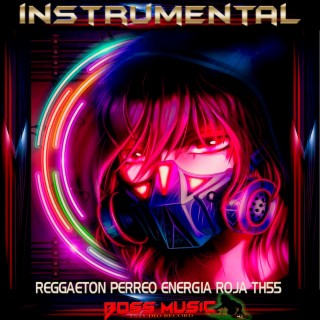 REGGAETON PERREO ENERGIA ROJA TH55