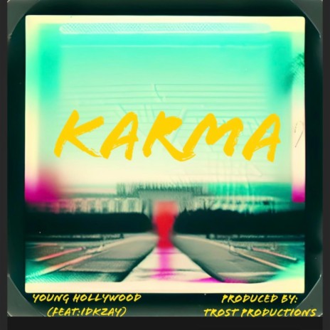 Karma (Trost productions Remix) ft. IDKZay & Trost productions | Boomplay Music