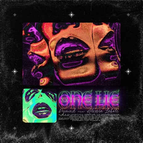 One Lie (feat. Alessia Labate)